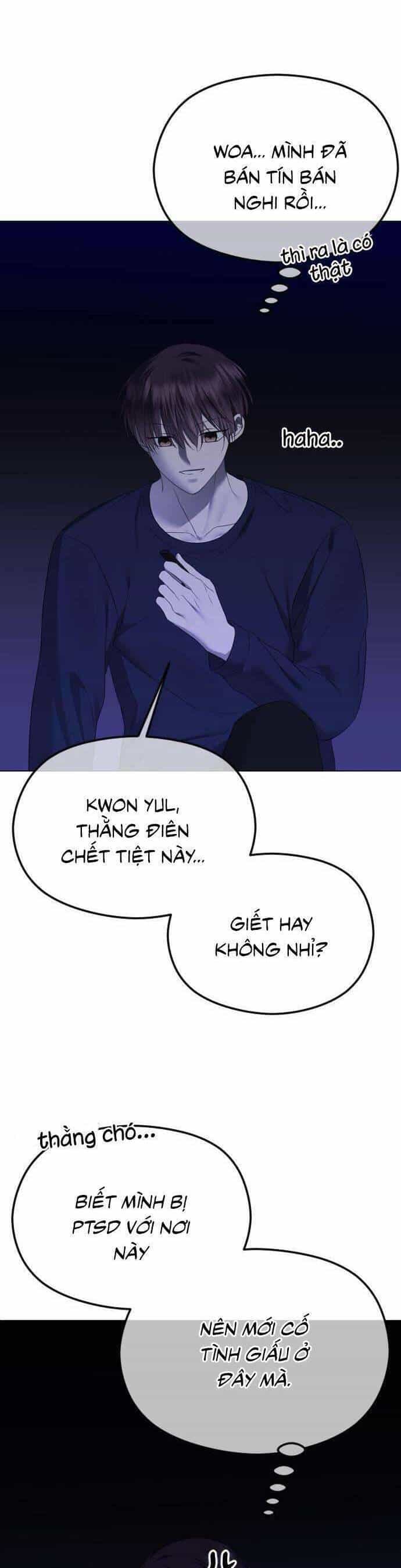 Kết Thúc, Tôi Muốn Thay Đổi Nó - Chương 43 - ảnh 13