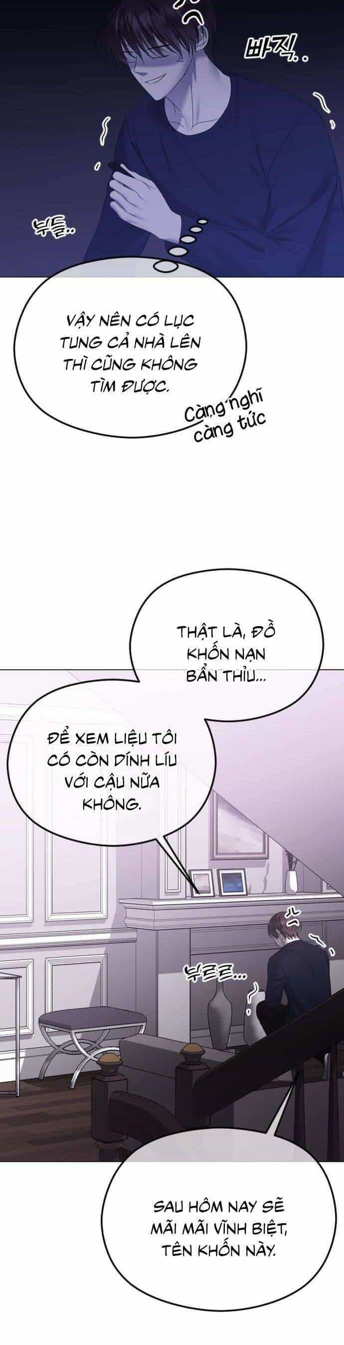Kết Thúc, Tôi Muốn Thay Đổi Nó - Chương 43 - ảnh 14