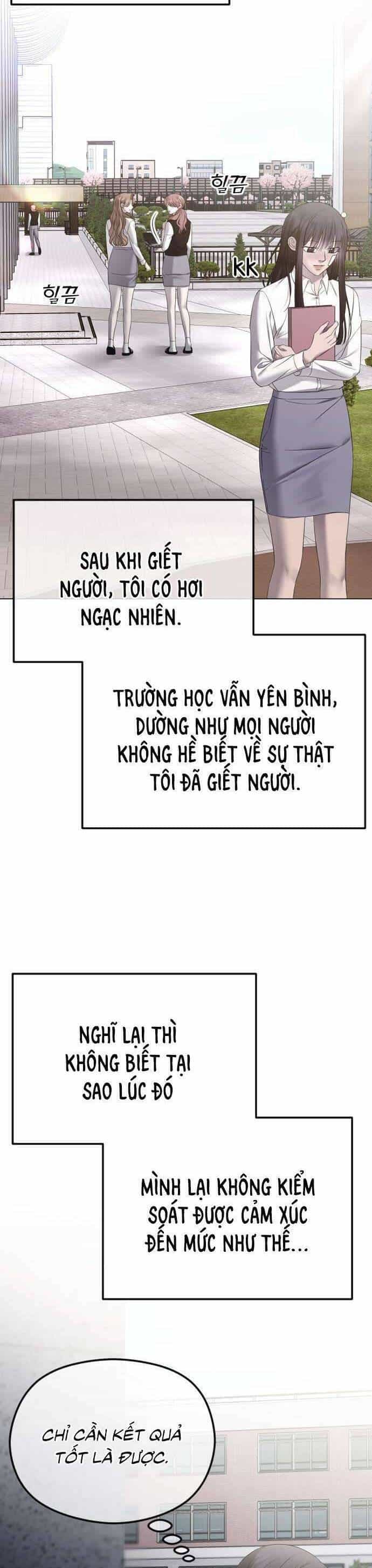 Kết Thúc, Tôi Muốn Thay Đổi Nó - Chương 43 - ảnh 20