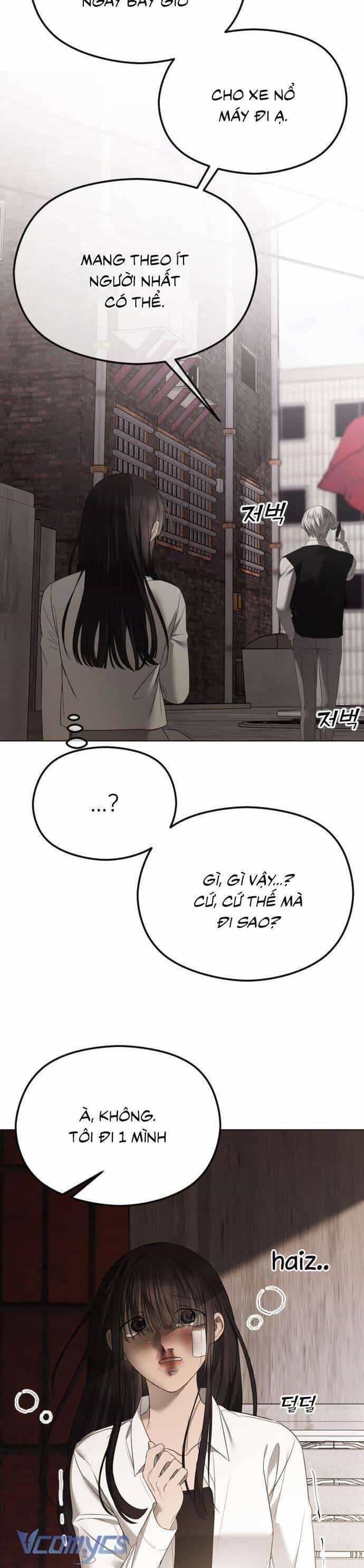 Kết Thúc, Tôi Muốn Thay Đổi Nó - Chương 43 - ảnh 53