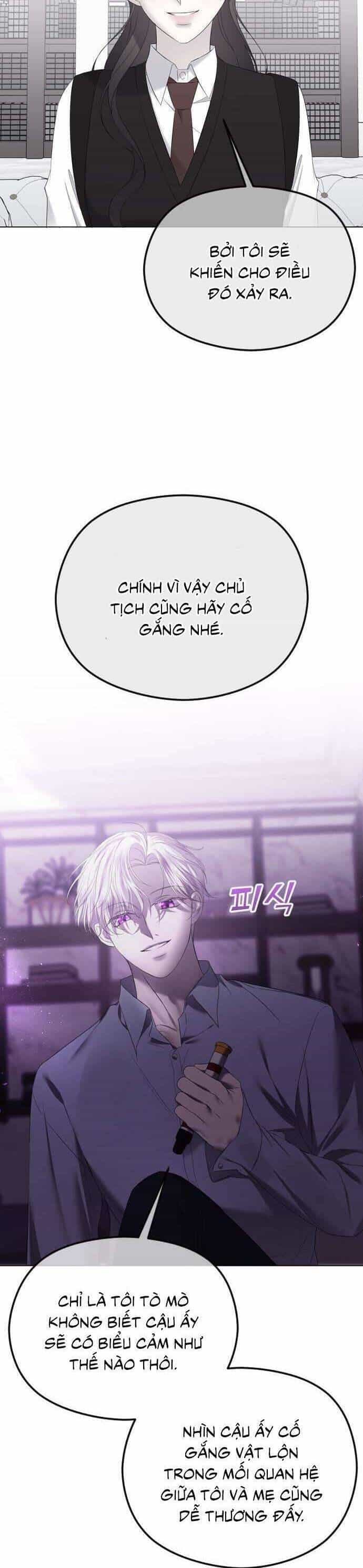 Kết Thúc, Tôi Muốn Thay Đổi Nó - Chương 43 - ảnh 7