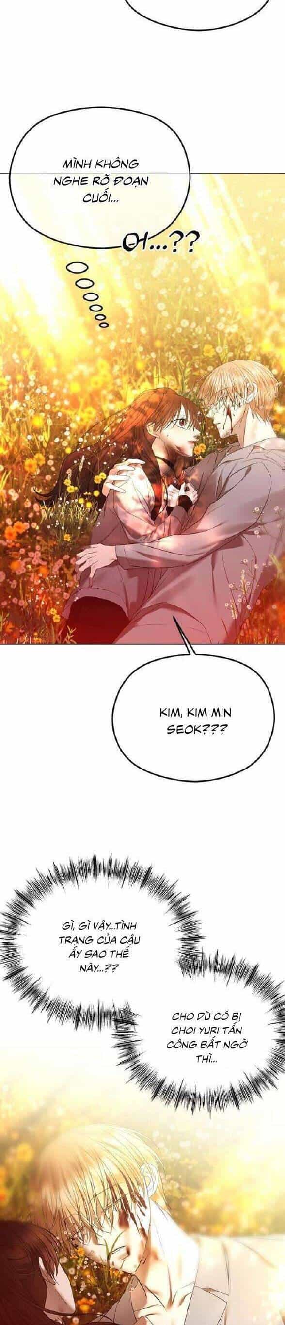 Kết Thúc, Tôi Muốn Thay Đổi Nó - Chương 44 - ảnh 19