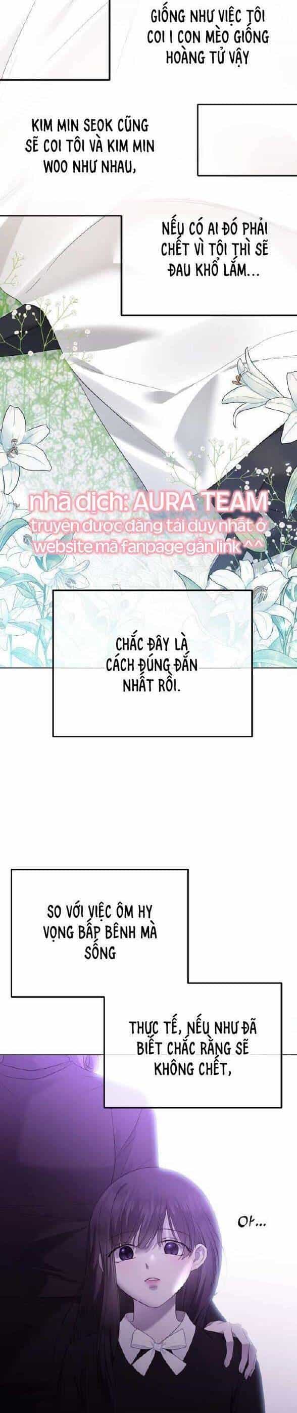 Kết Thúc, Tôi Muốn Thay Đổi Nó - Chương 44 - ảnh 6