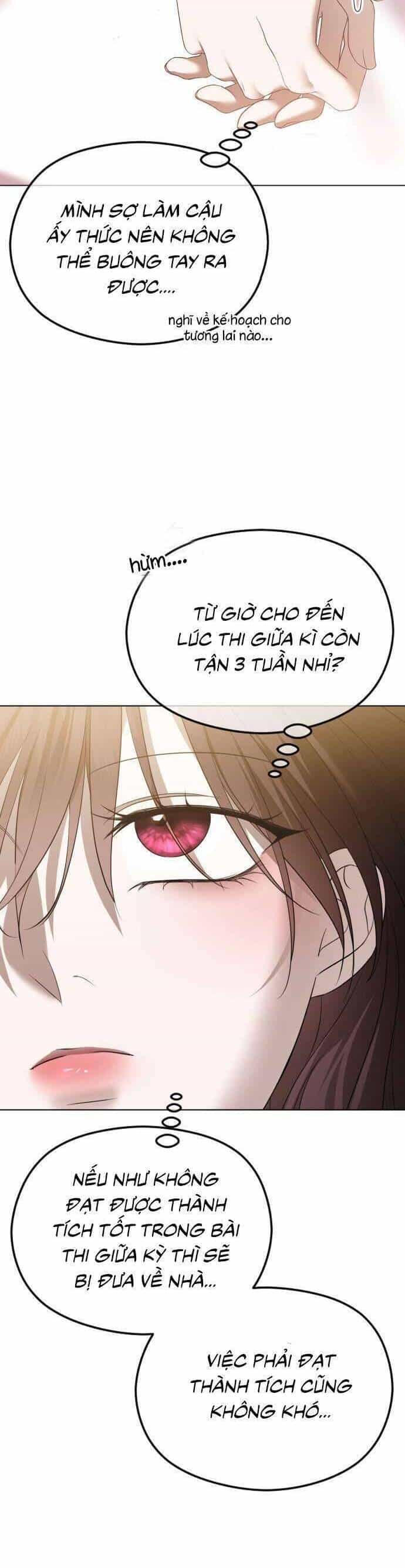 Kết Thúc, Tôi Muốn Thay Đổi Nó - Chương 45 - ảnh 16