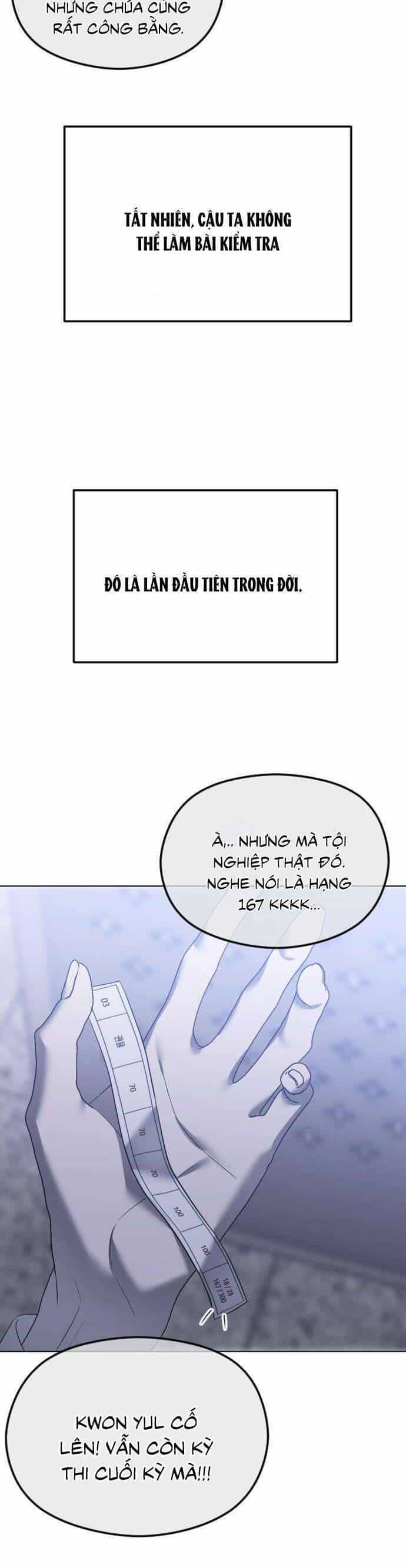Kết Thúc, Tôi Muốn Thay Đổi Nó - Chương 45 - ảnh 22