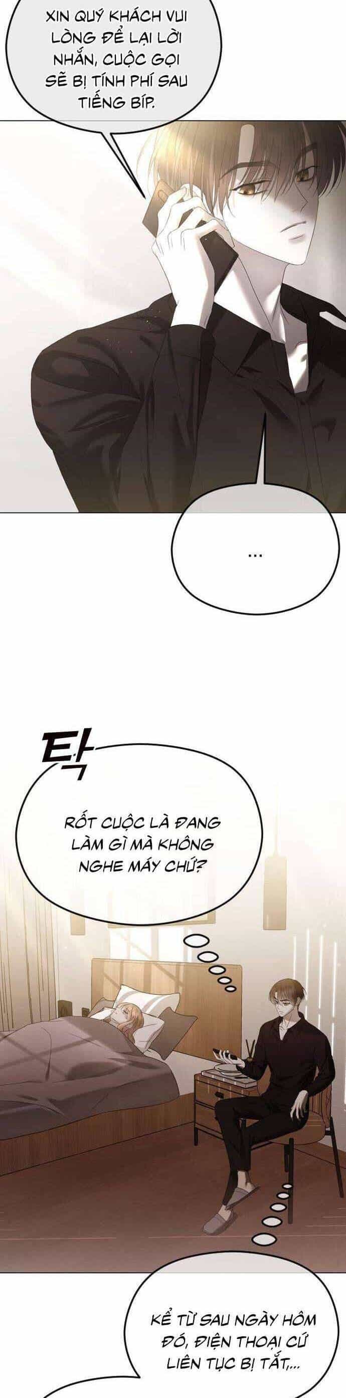 Kết Thúc, Tôi Muốn Thay Đổi Nó - Chương 45 - ảnh 3
