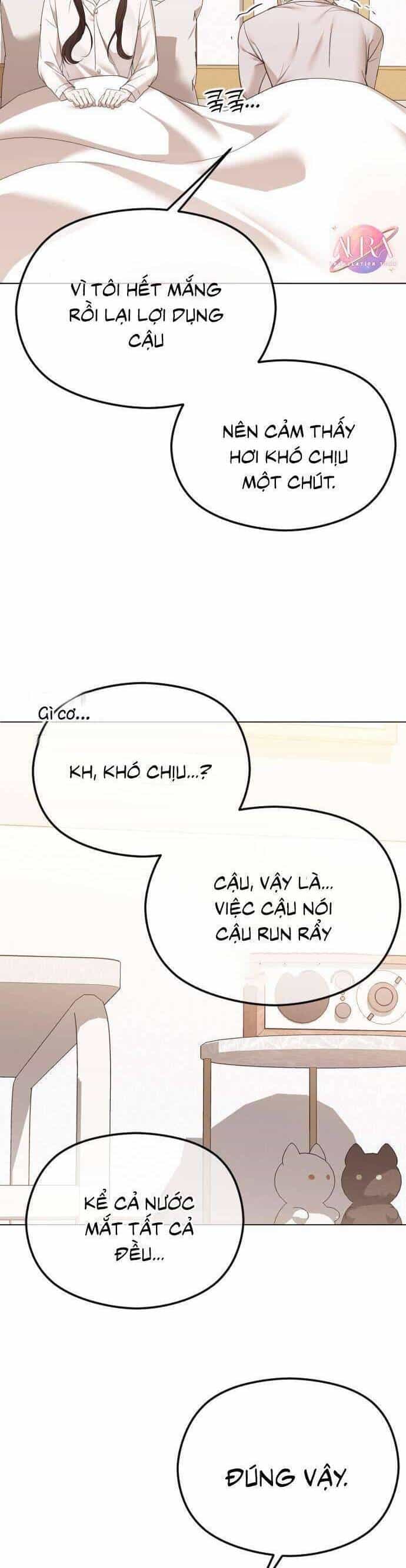 Kết Thúc, Tôi Muốn Thay Đổi Nó - Chương 45 - ảnh 30