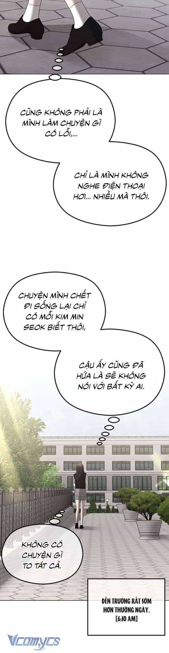 Kết Thúc, Tôi Muốn Thay Đổi Nó - Chương 45 - ảnh 37