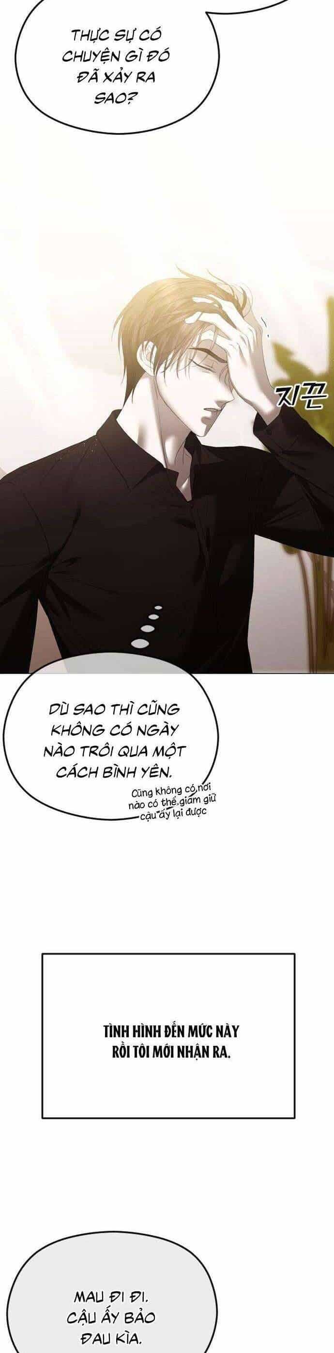 Kết Thúc, Tôi Muốn Thay Đổi Nó - Chương 45 - ảnh 4