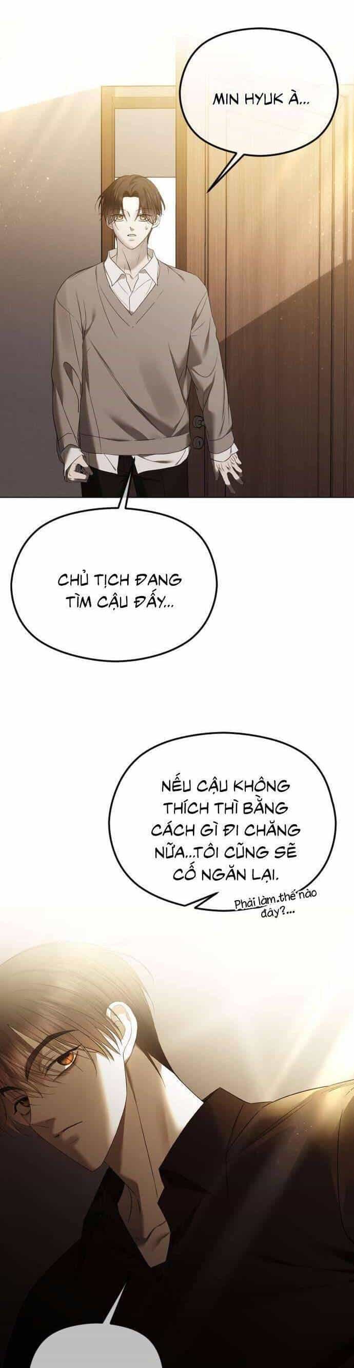 Kết Thúc, Tôi Muốn Thay Đổi Nó - Chương 45 - ảnh 9