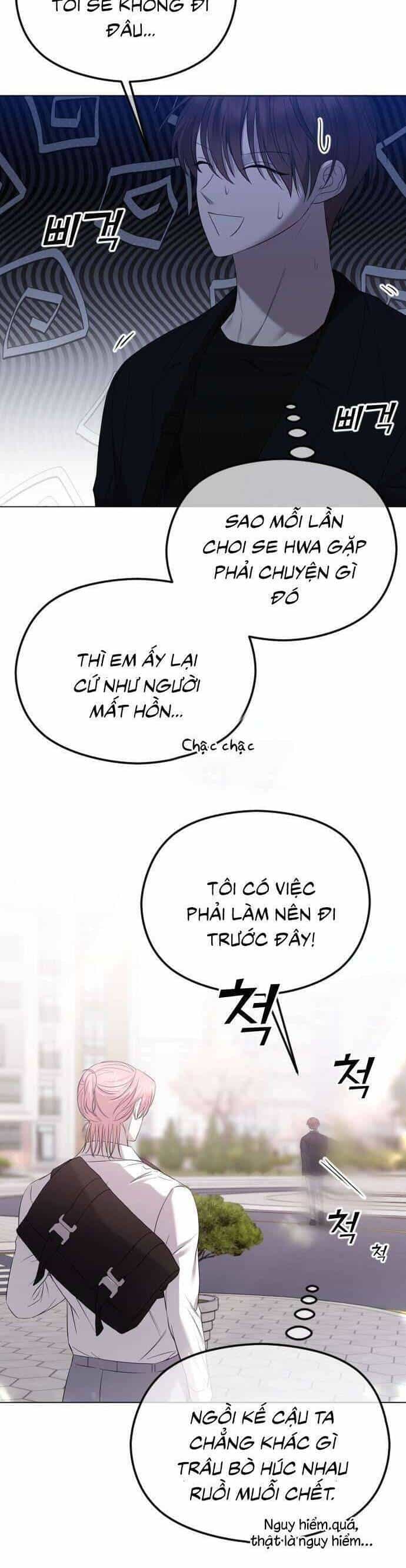 Kết Thúc, Tôi Muốn Thay Đổi Nó - Chương 46 - ảnh 11