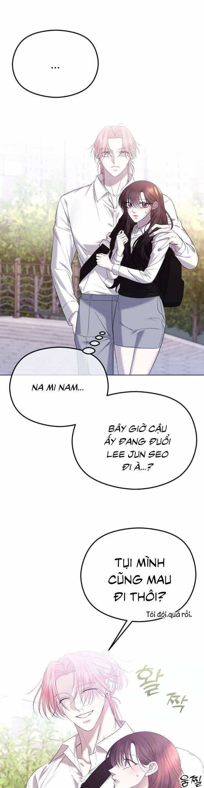 Kết Thúc, Tôi Muốn Thay Đổi Nó - Chương 46 - ảnh 12