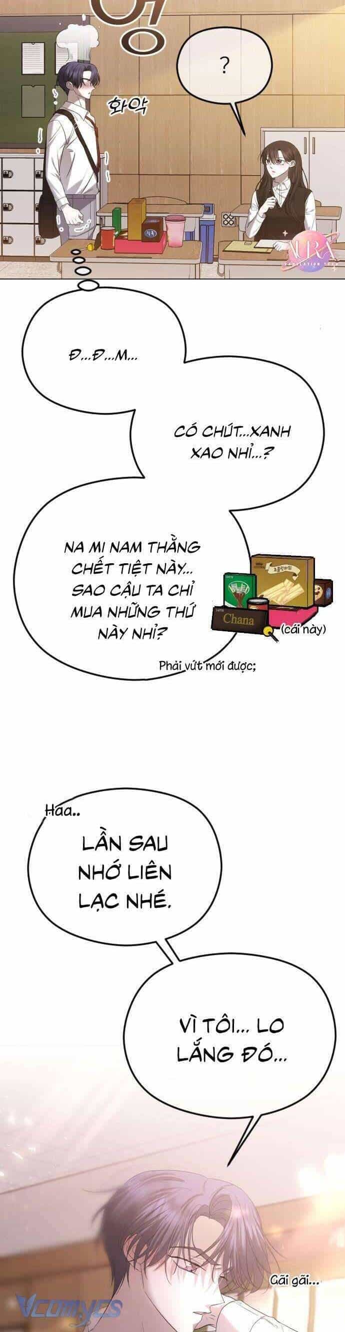 Kết Thúc, Tôi Muốn Thay Đổi Nó - Chương 46 - ảnh 20