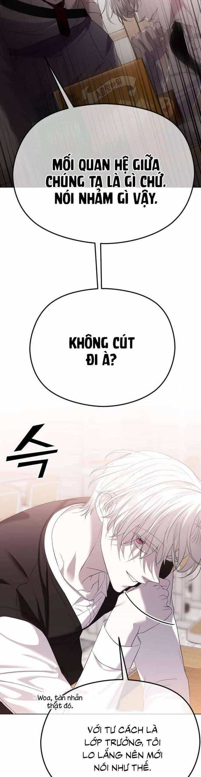 Kết Thúc, Tôi Muốn Thay Đổi Nó - Chương 46 - ảnh 25