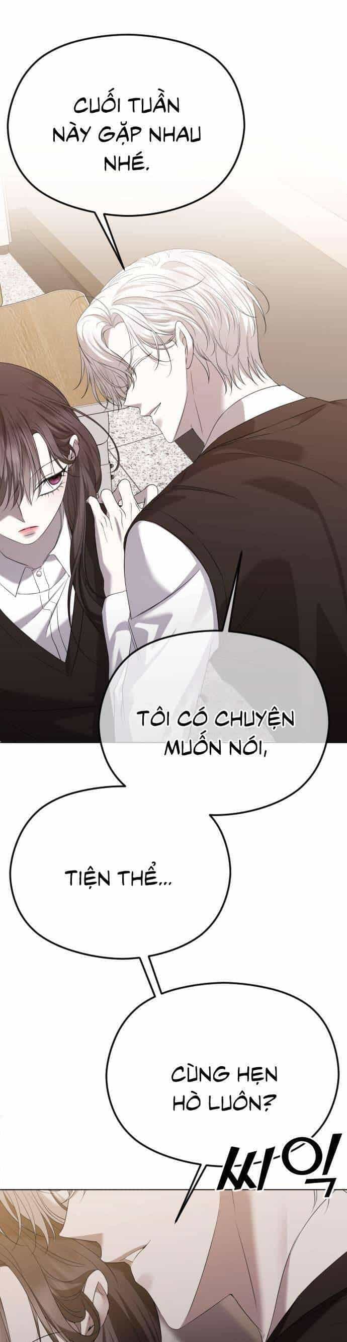 Kết Thúc, Tôi Muốn Thay Đổi Nó - Chương 46 - ảnh 27