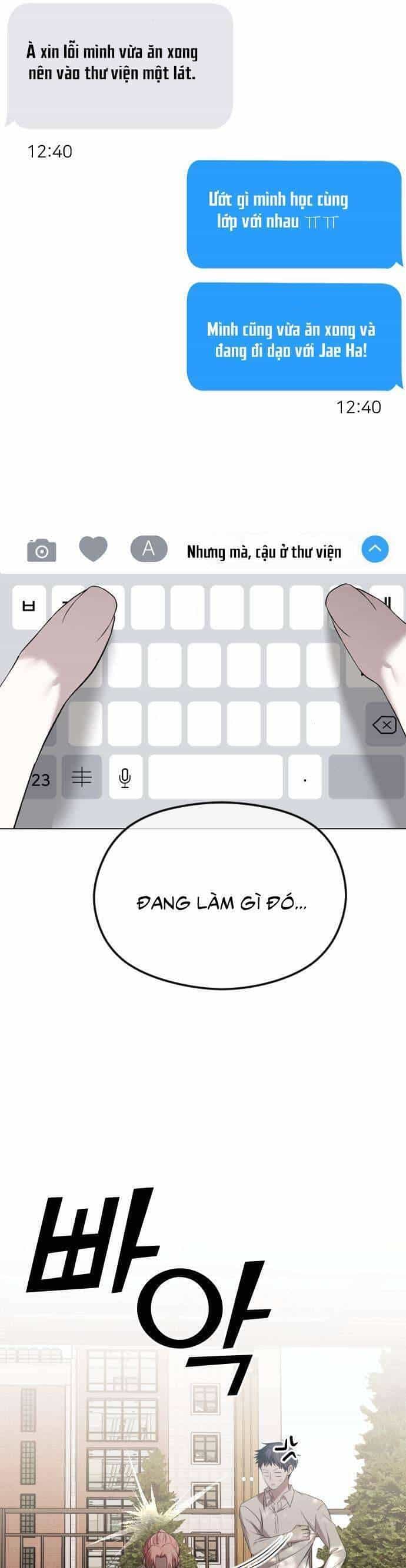 Kết Thúc, Tôi Muốn Thay Đổi Nó - Chương 46 - ảnh 33
