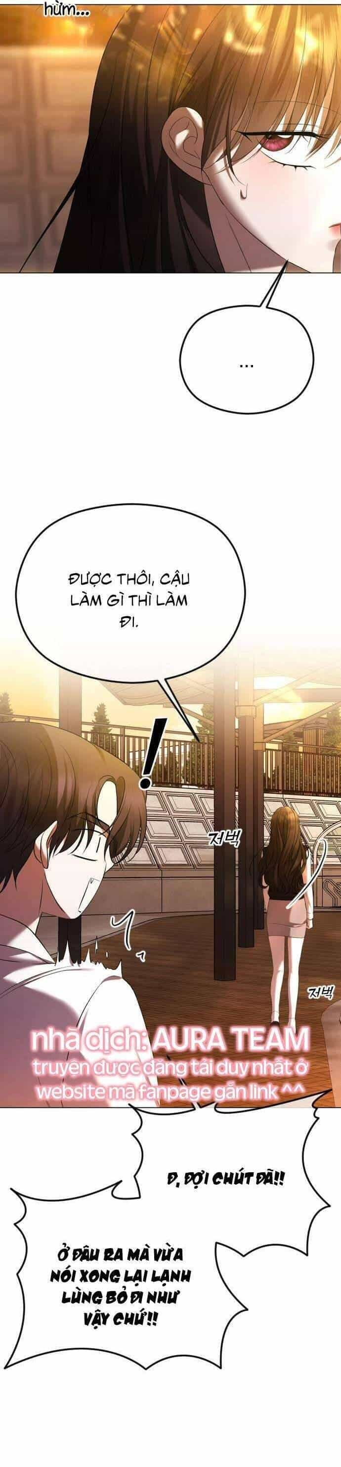 Kết Thúc, Tôi Muốn Thay Đổi Nó - Chương 46 - ảnh 46