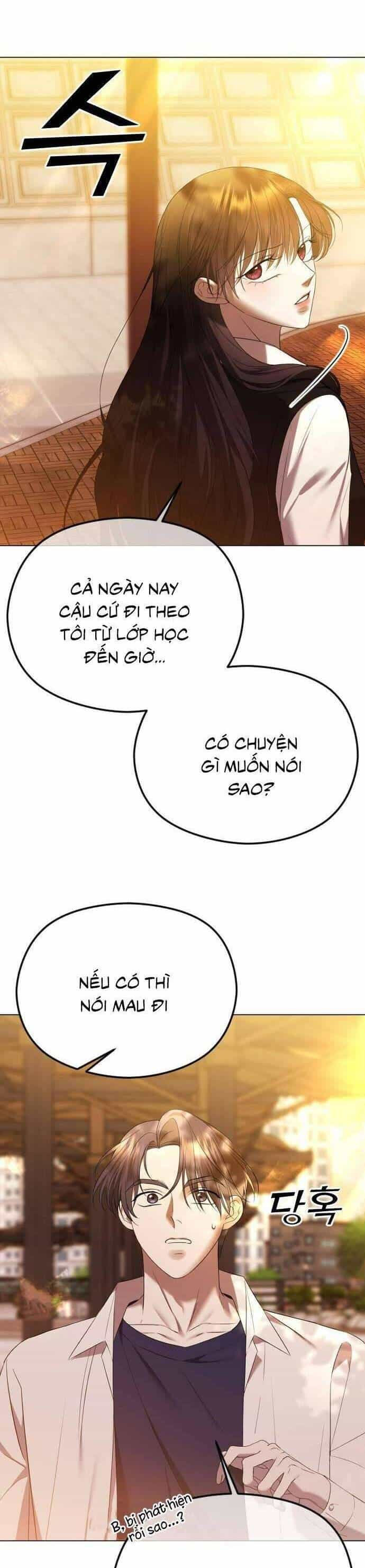 Kết Thúc, Tôi Muốn Thay Đổi Nó - Chương 46 - ảnh 47