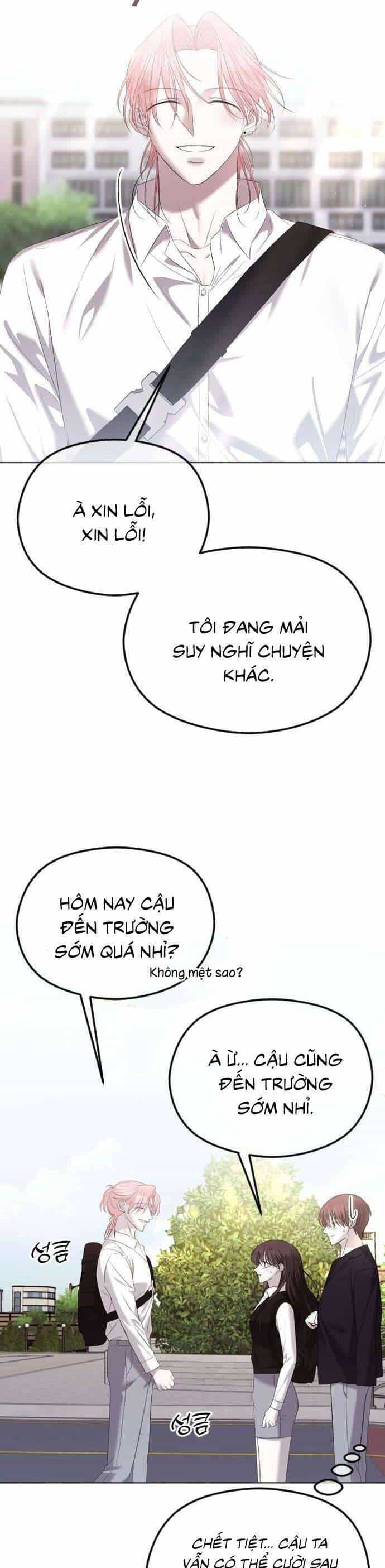 Kết Thúc, Tôi Muốn Thay Đổi Nó - Chương 46 - ảnh 7