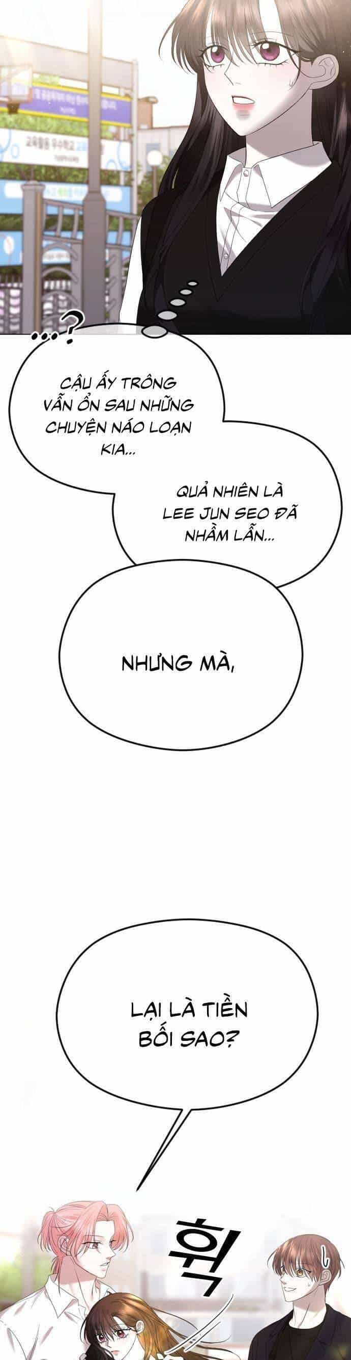 Kết Thúc, Tôi Muốn Thay Đổi Nó - Chương 46 - ảnh 9
