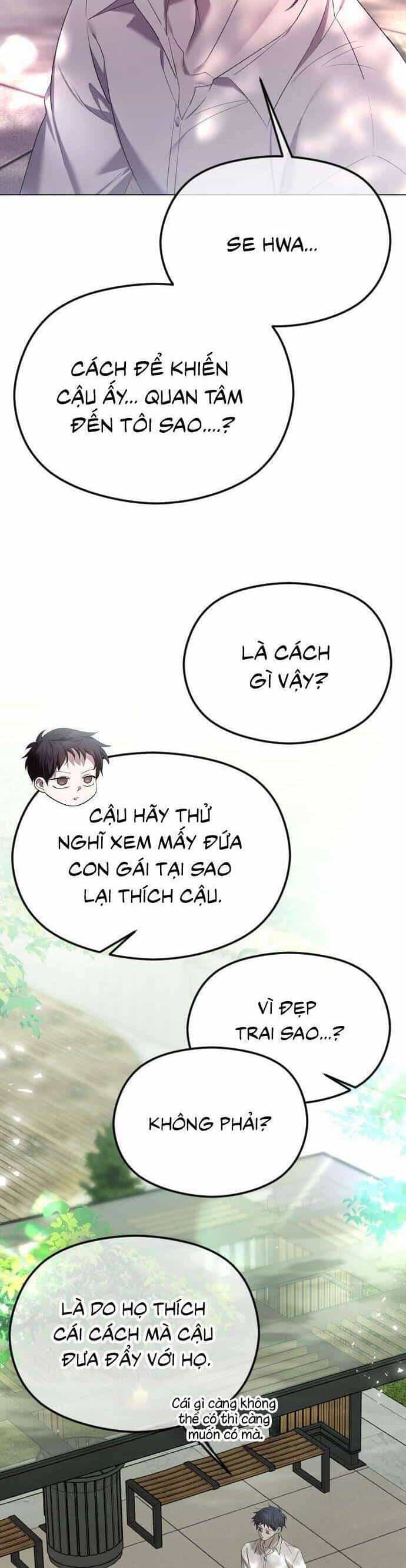 Kết Thúc, Tôi Muốn Thay Đổi Nó - Chương 47 - ảnh 16
