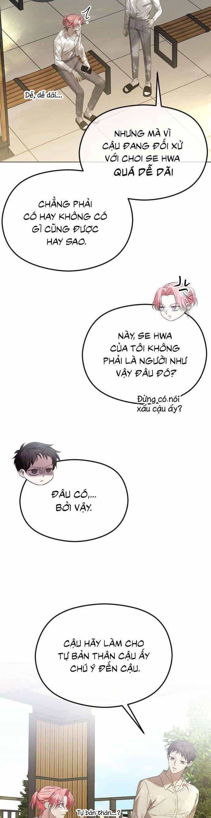 Kết Thúc, Tôi Muốn Thay Đổi Nó - Chương 47 - ảnh 17