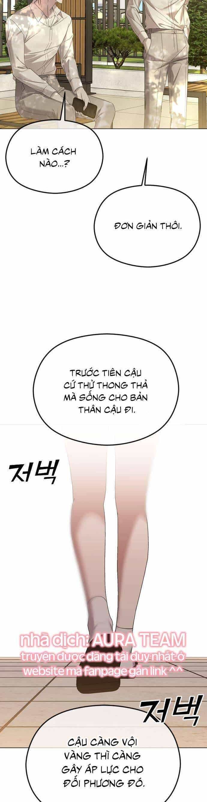 Kết Thúc, Tôi Muốn Thay Đổi Nó - Chương 47 - ảnh 18