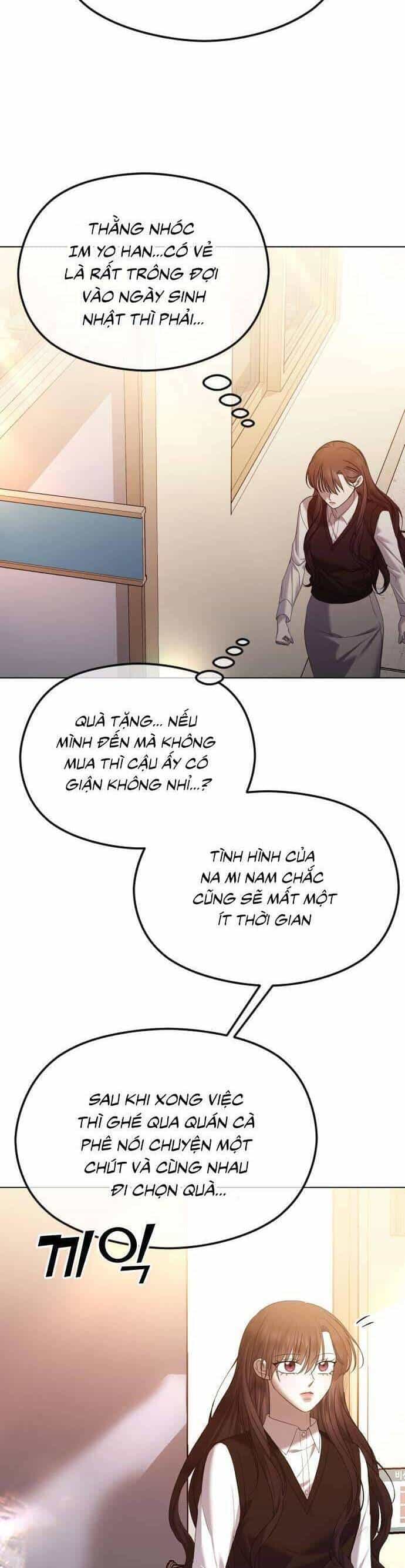 Kết Thúc, Tôi Muốn Thay Đổi Nó - Chương 47 - ảnh 19