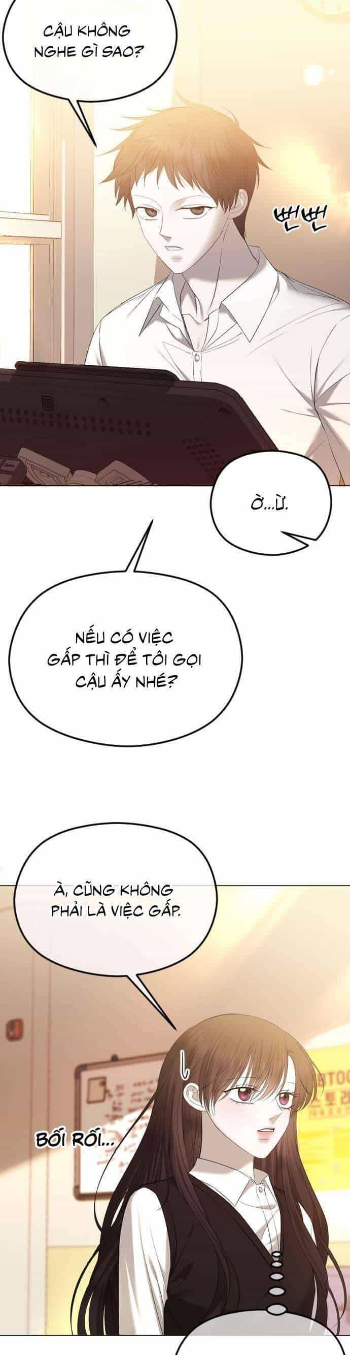 Kết Thúc, Tôi Muốn Thay Đổi Nó - Chương 47 - ảnh 21