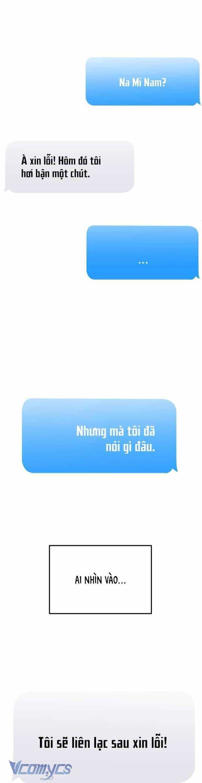 Kết Thúc, Tôi Muốn Thay Đổi Nó - Chương 47 - ảnh 26