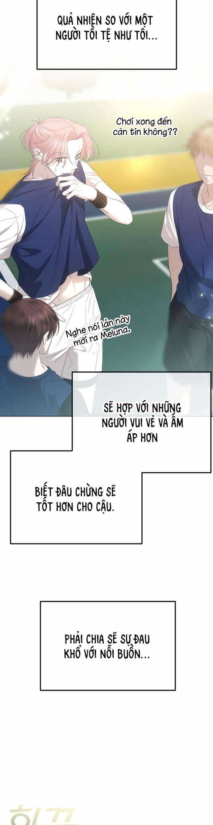 Kết Thúc, Tôi Muốn Thay Đổi Nó - Chương 47 - ảnh 33