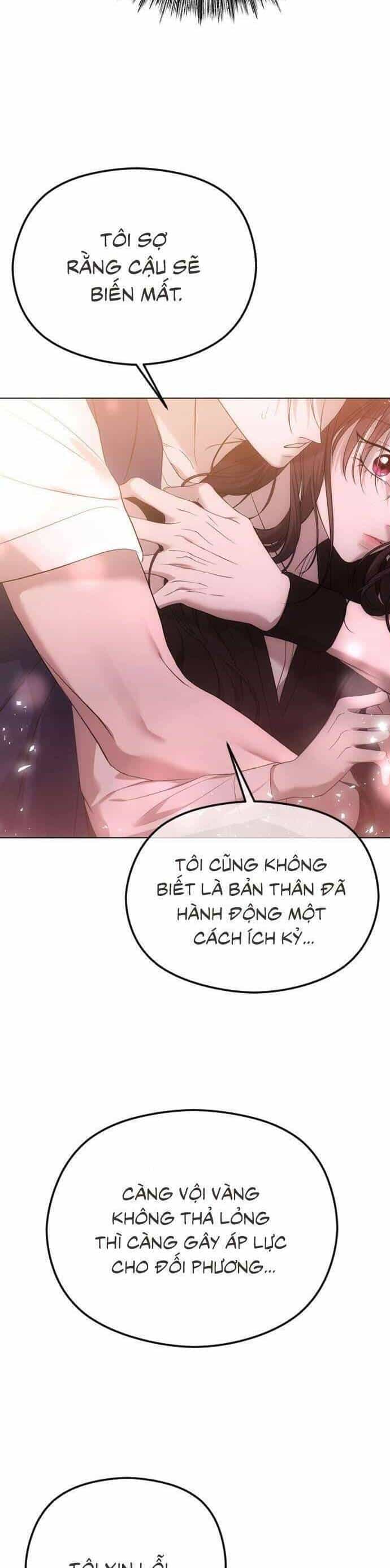 Kết Thúc, Tôi Muốn Thay Đổi Nó - Chương 47 - ảnh 46