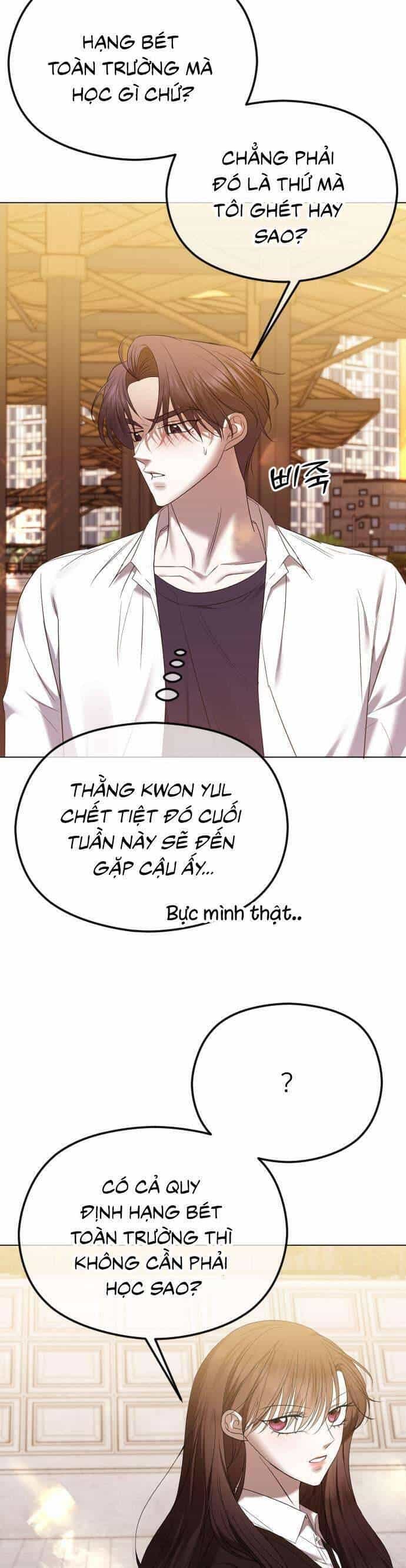 Kết Thúc, Tôi Muốn Thay Đổi Nó - Chương 47 - ảnh 9