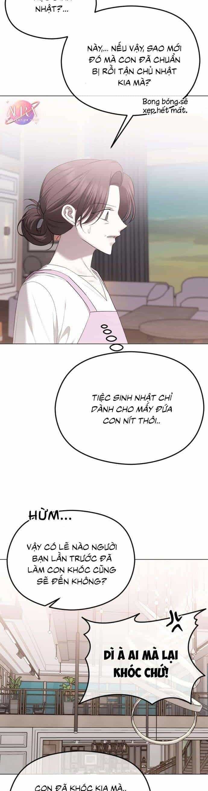 Kết Thúc, Tôi Muốn Thay Đổi Nó - Chương 48 - ảnh 25