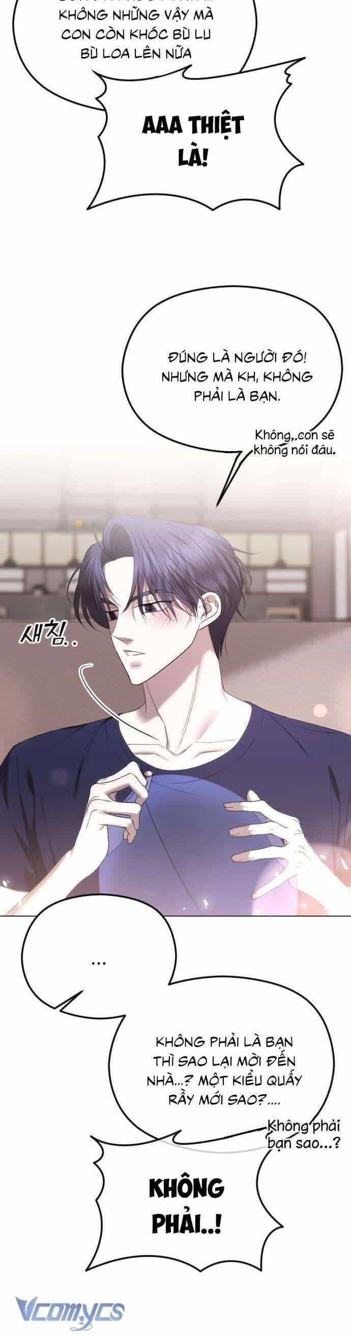 Kết Thúc, Tôi Muốn Thay Đổi Nó - Chương 48 - ảnh 26