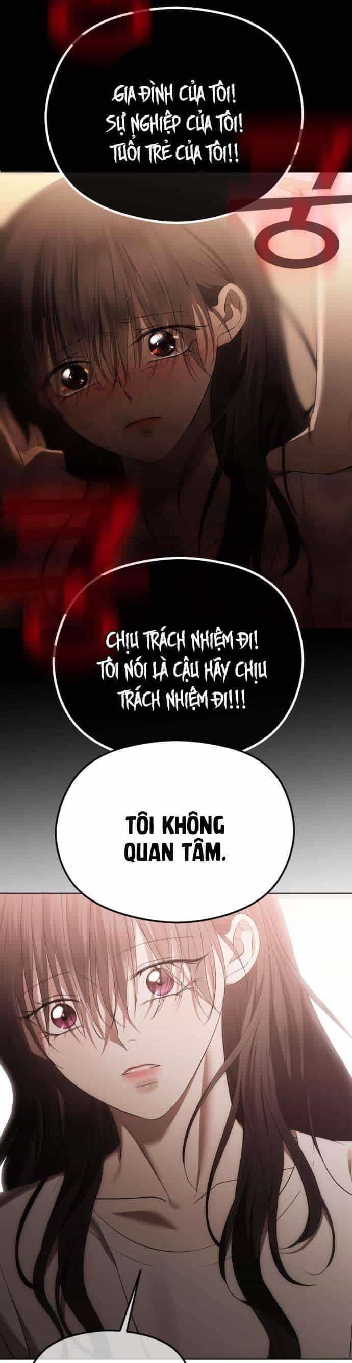 Kết Thúc, Tôi Muốn Thay Đổi Nó - Chương 48 - ảnh 39