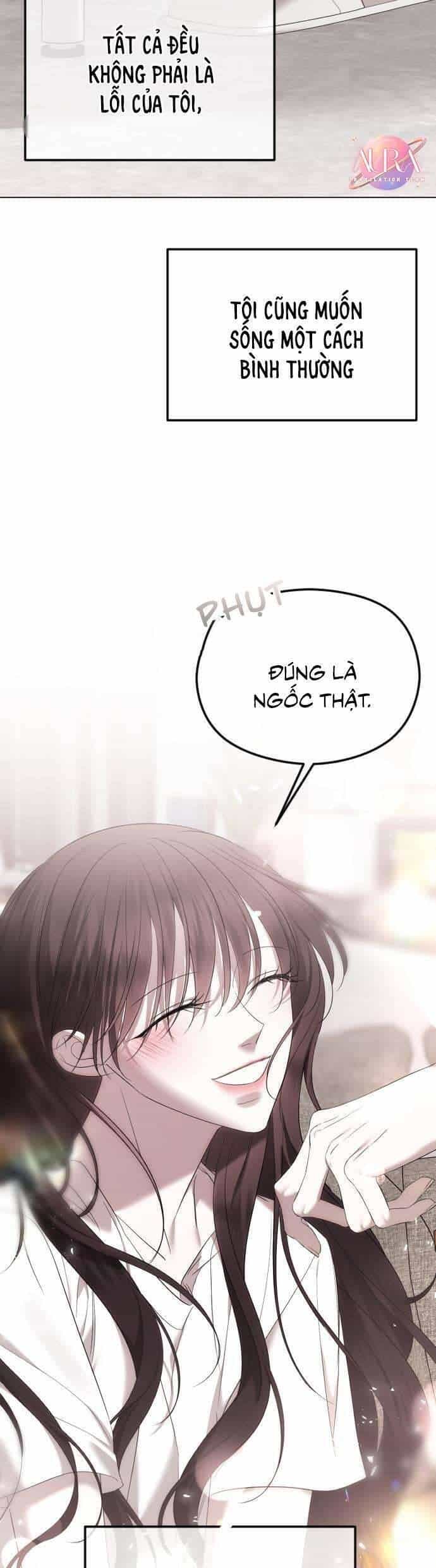 Kết Thúc, Tôi Muốn Thay Đổi Nó - Chương 48 - ảnh 47