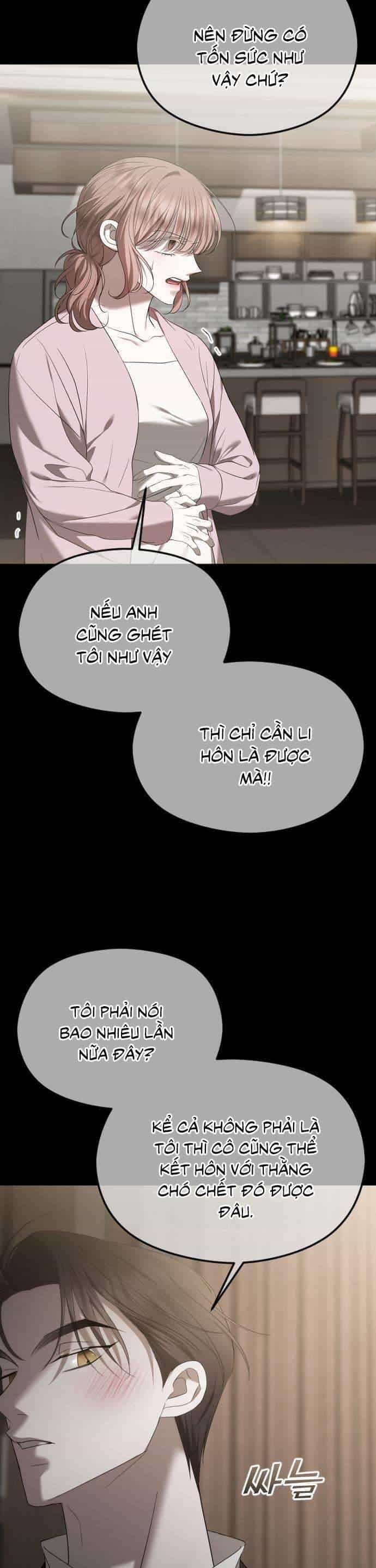 Kết Thúc, Tôi Muốn Thay Đổi Nó - Chương 49 - ảnh 11