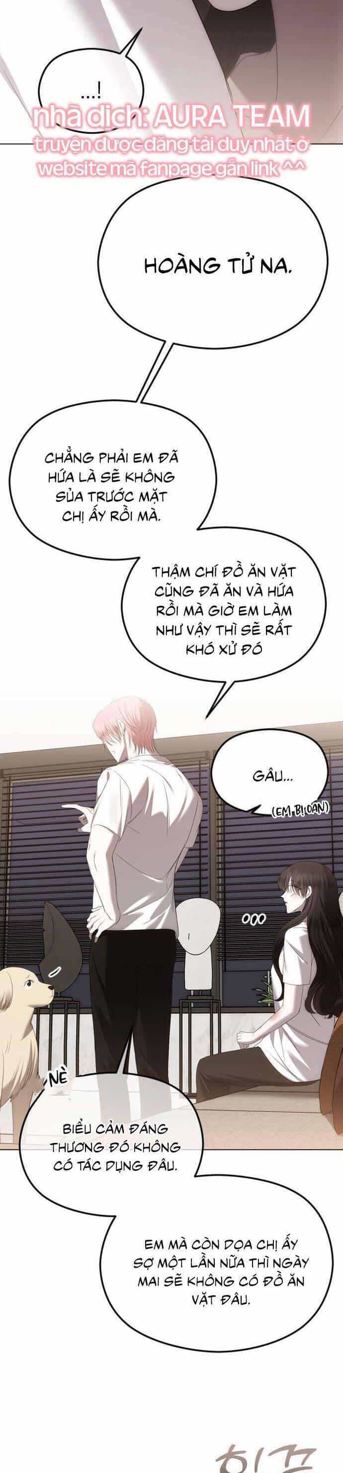 Kết Thúc, Tôi Muốn Thay Đổi Nó - Chương 49 - ảnh 27