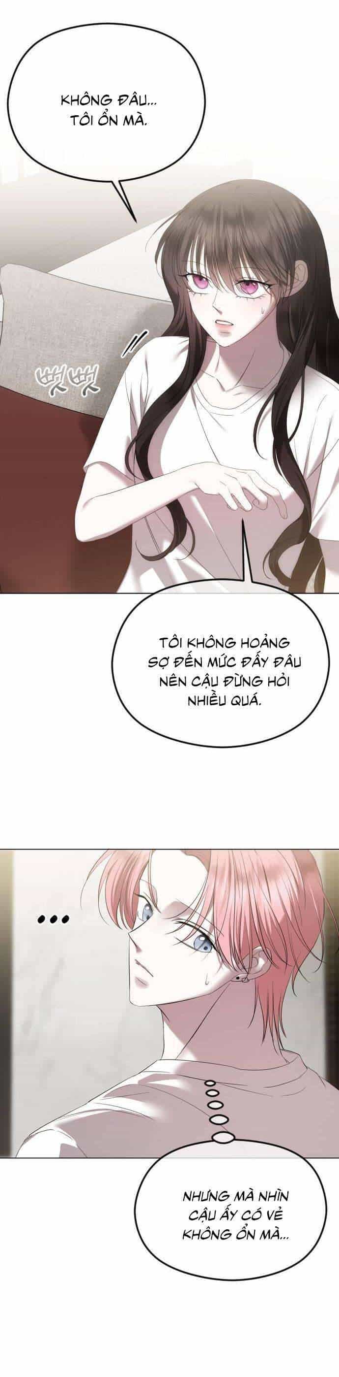 Kết Thúc, Tôi Muốn Thay Đổi Nó - Chương 49 - ảnh 29