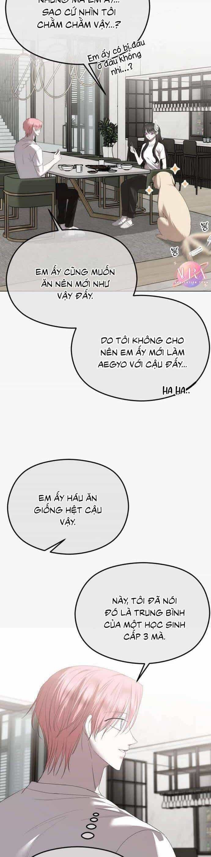 Kết Thúc, Tôi Muốn Thay Đổi Nó - Chương 49 - ảnh 32