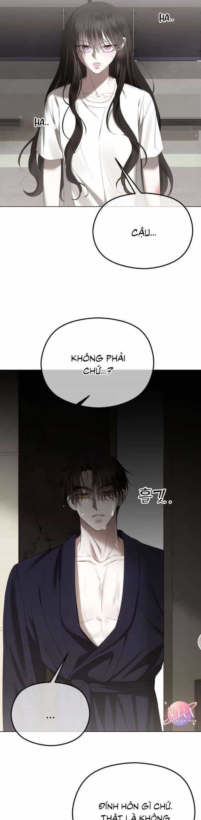 Kết Thúc, Tôi Muốn Thay Đổi Nó - Chương 49 - ảnh 41