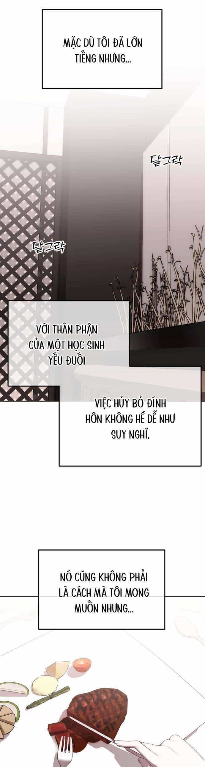 Kết Thúc, Tôi Muốn Thay Đổi Nó - Chương 50 - ảnh 18