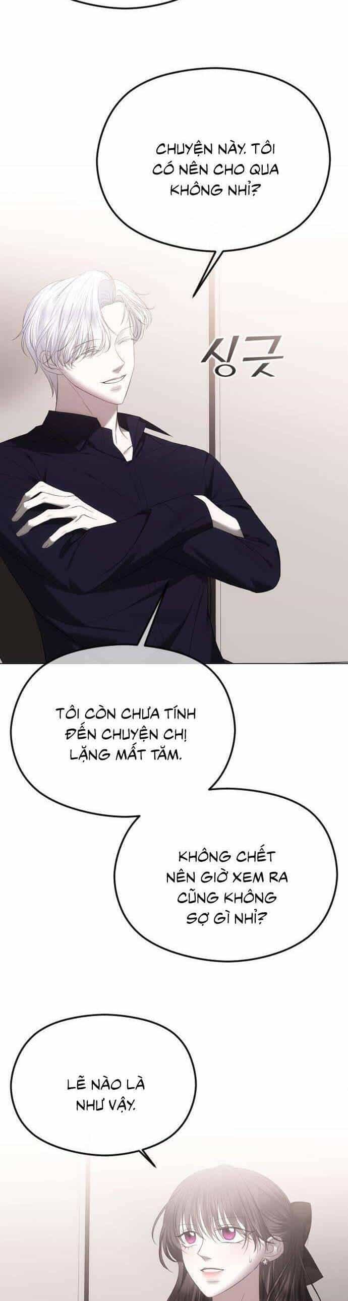 Kết Thúc, Tôi Muốn Thay Đổi Nó - Chương 50 - ảnh 24