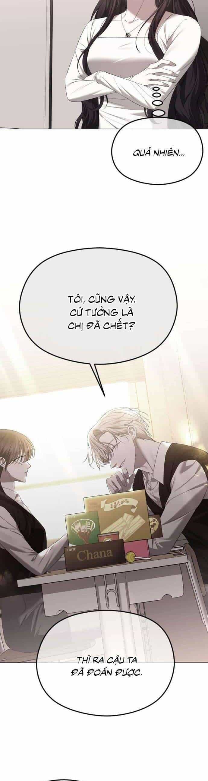 Kết Thúc, Tôi Muốn Thay Đổi Nó - Chương 50 - ảnh 25