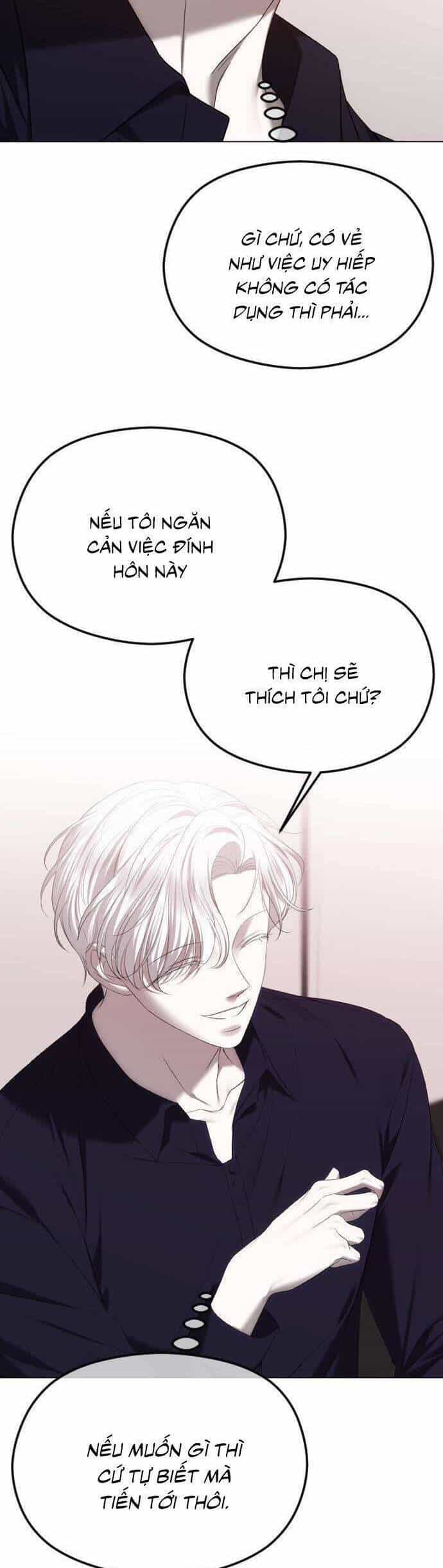 Kết Thúc, Tôi Muốn Thay Đổi Nó - Chương 50 - ảnh 30