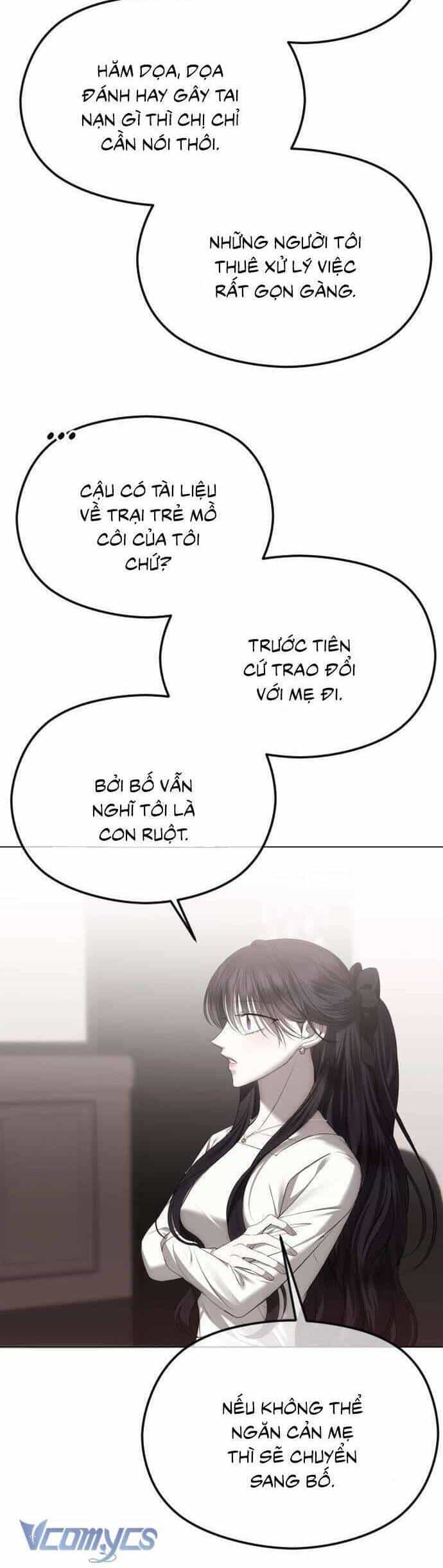 Kết Thúc, Tôi Muốn Thay Đổi Nó - Chương 50 - ảnh 32