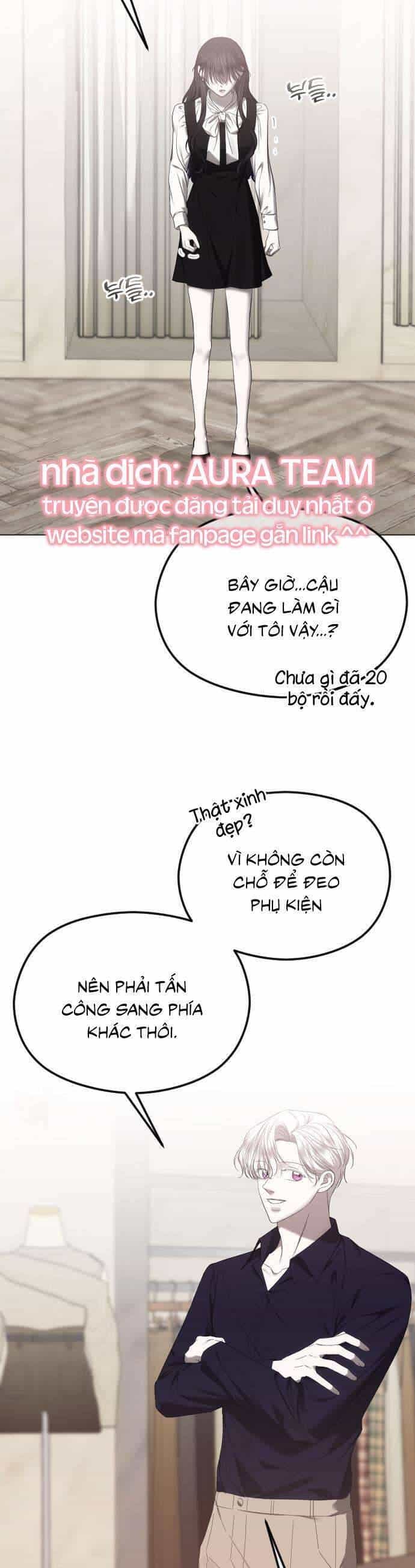 Kết Thúc, Tôi Muốn Thay Đổi Nó - Chương 50 - ảnh 36
