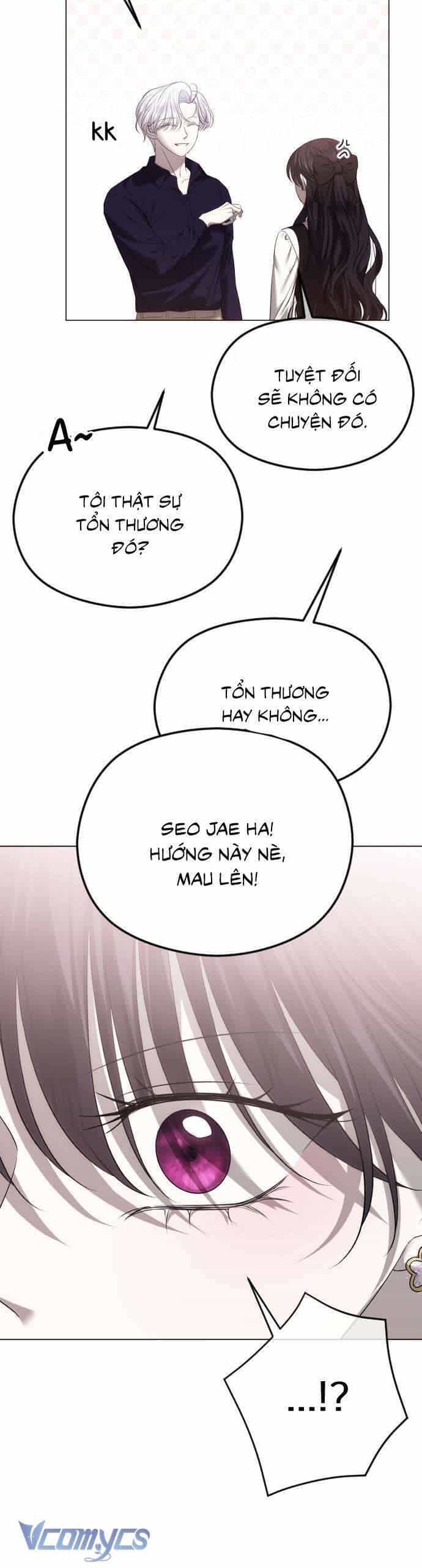 Kết Thúc, Tôi Muốn Thay Đổi Nó - Chương 50 - ảnh 42