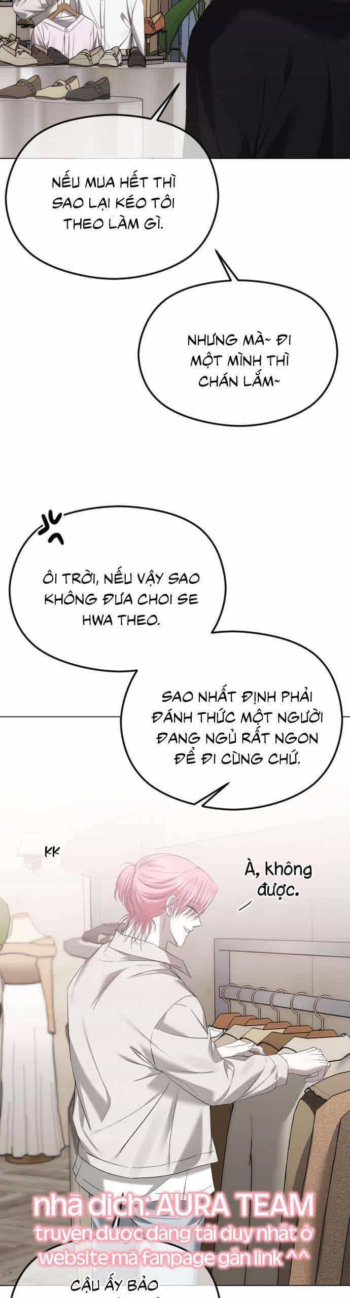 Kết Thúc, Tôi Muốn Thay Đổi Nó - Chương 50 - ảnh 45